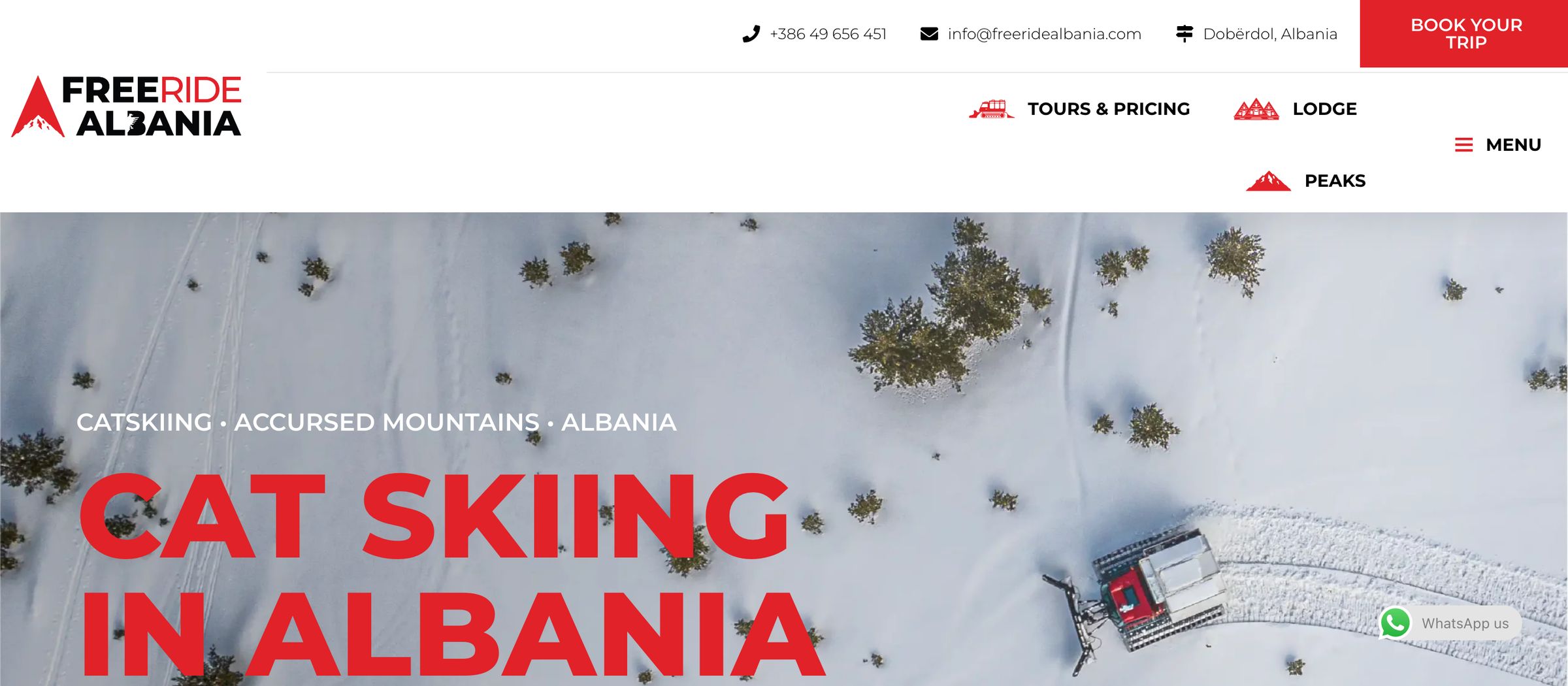 Freeride Albania