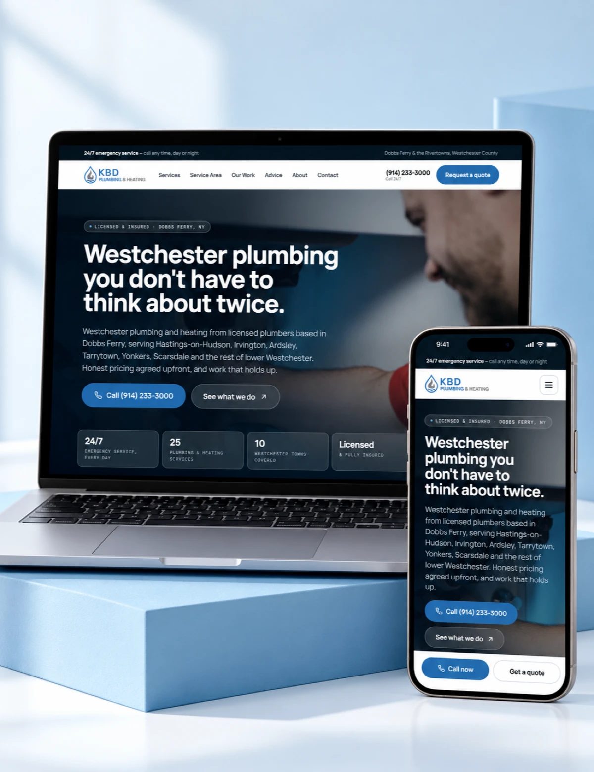 KBD Plumbing & Heating