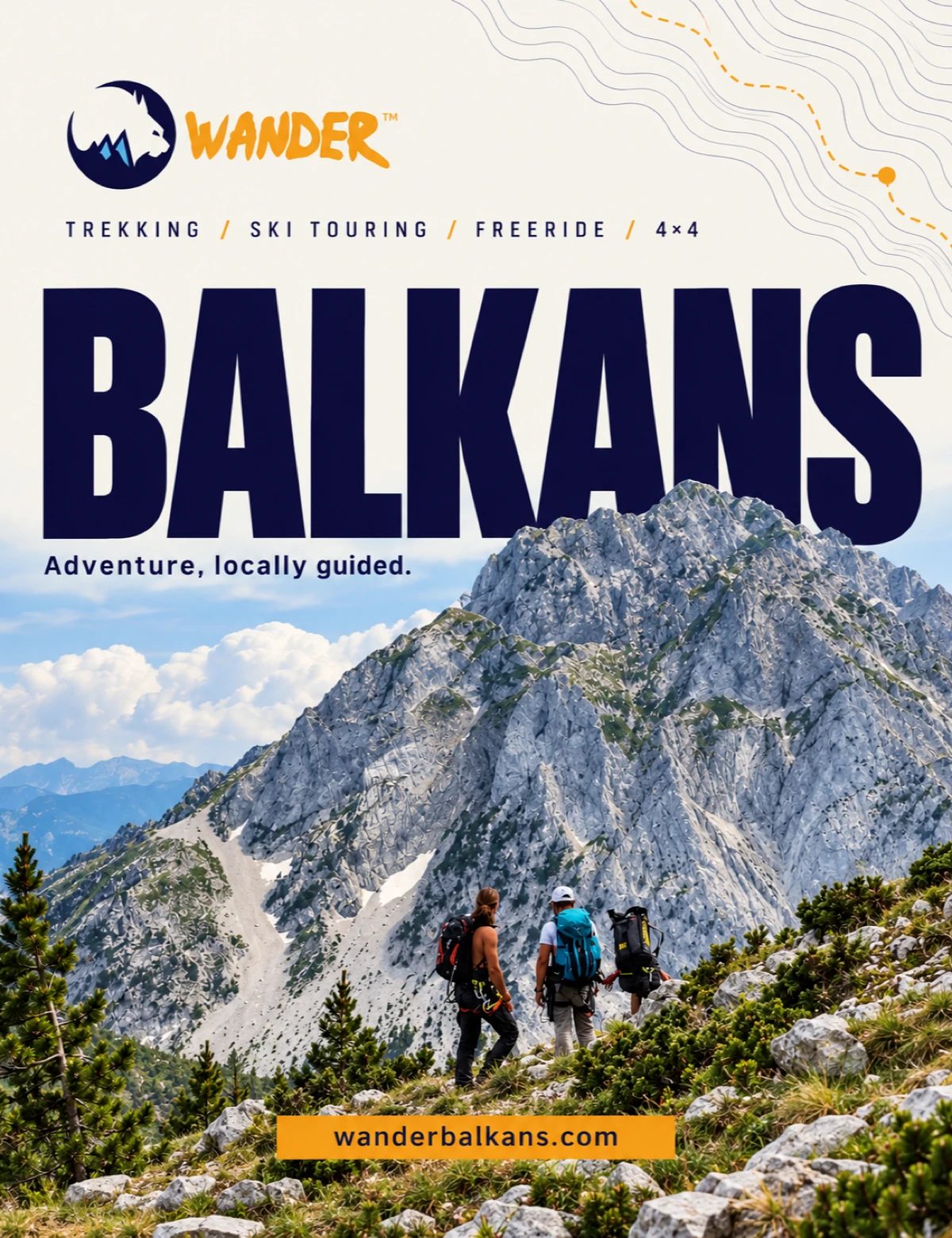 Wander Balkans