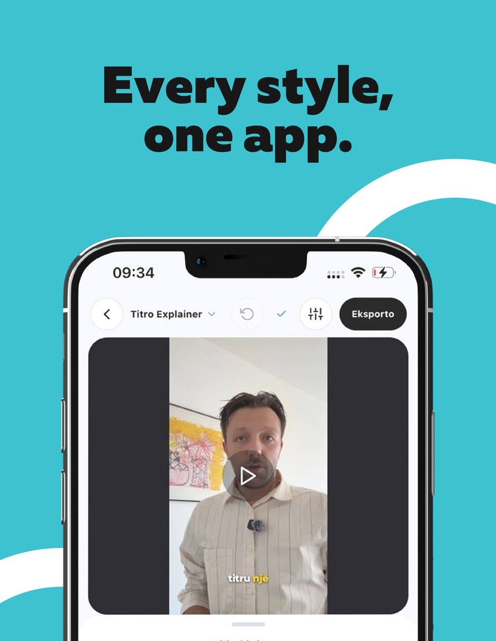 Titro — Every style