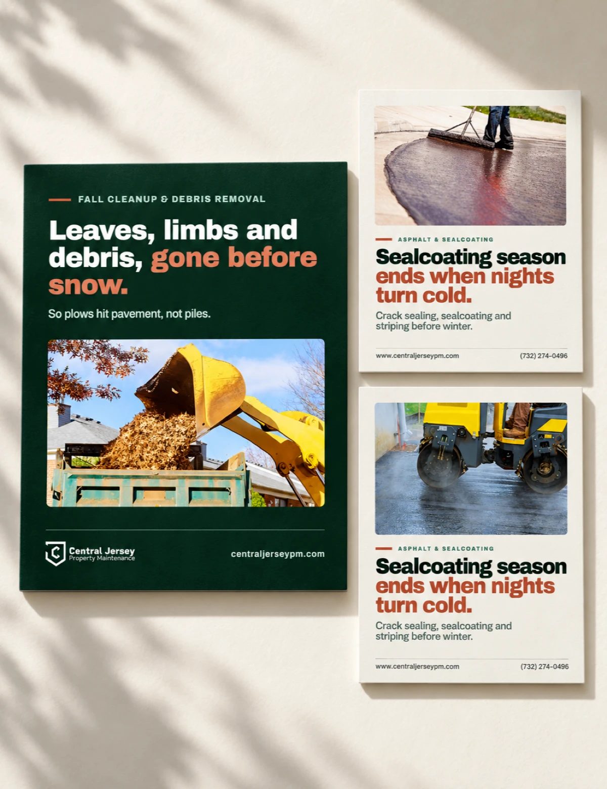 CJPM — Seasonal posts